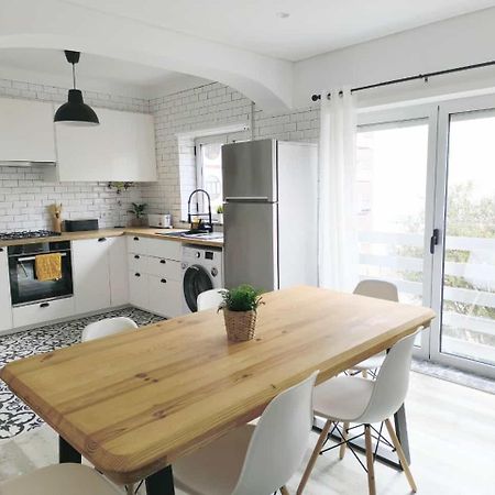 Fredjo Casa Lägenhet Nazaré Exteriör bild