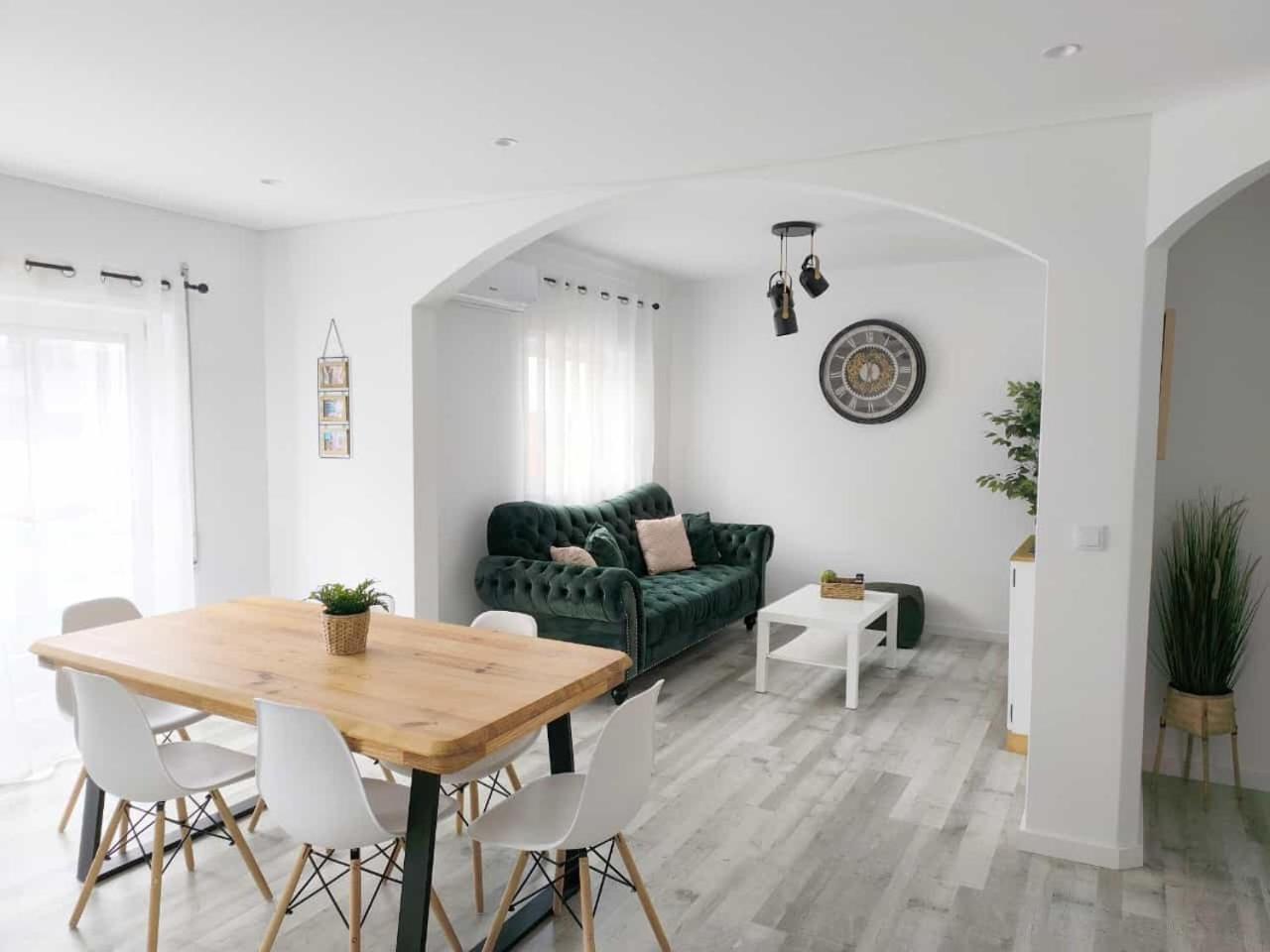 Fredjo Casa Lägenhet Nazaré Exteriör bild
