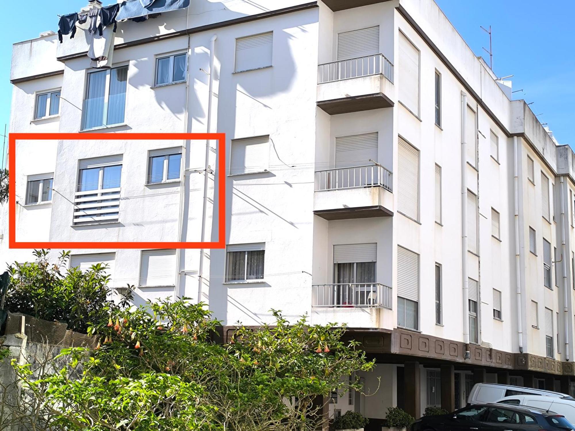 Fredjo Casa Lägenhet Nazaré Exteriör bild